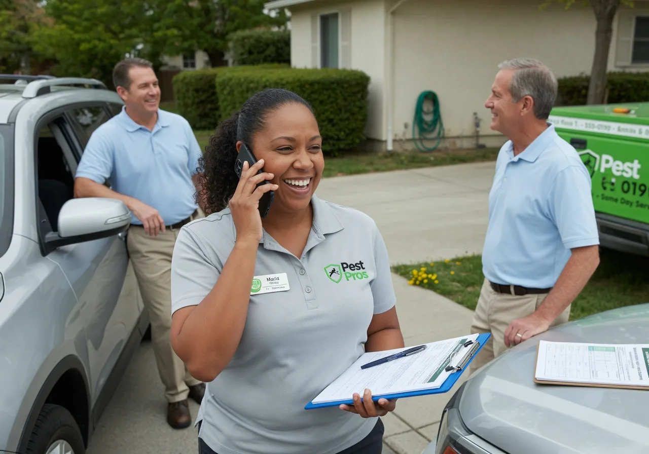 Pest Control Bluefield, WV FAQs